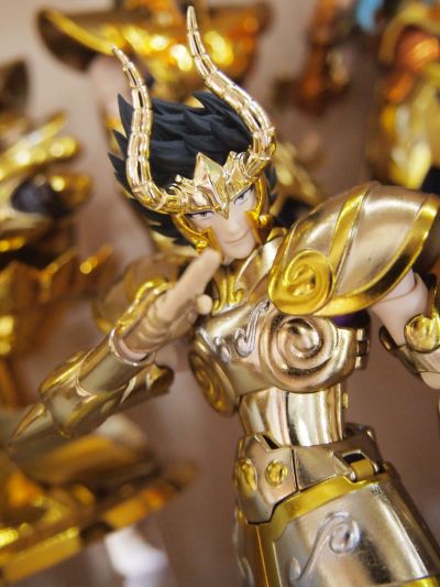 圣闘士圣衣神话EX 圣闘士星矢 山羊座の修罗 