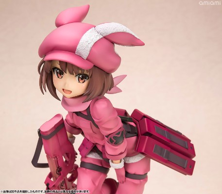 刀剑神域外传 Gun Gale Online 莲 AmiAmi限定版
