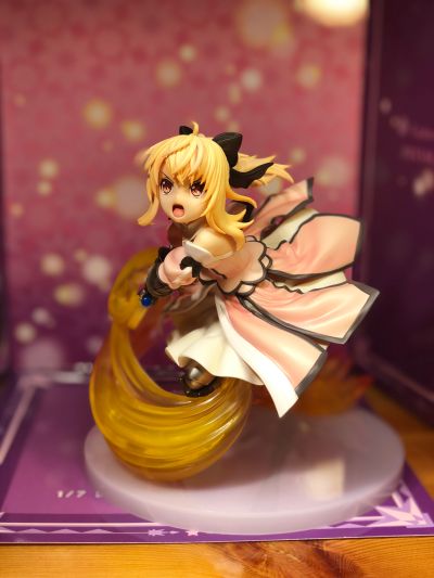 Fate/kaleid liner 魔法少女☆伊莉雅3rei!! 伊莉雅斯菲尔·冯·爱因兹贝伦 Saber