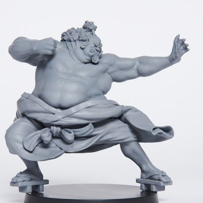 SCultures 航海王 甚平