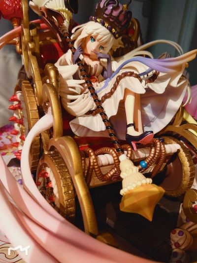 梅露可物语-癒术士与铃之旋律- 覆世的白夜-弗兰希尔