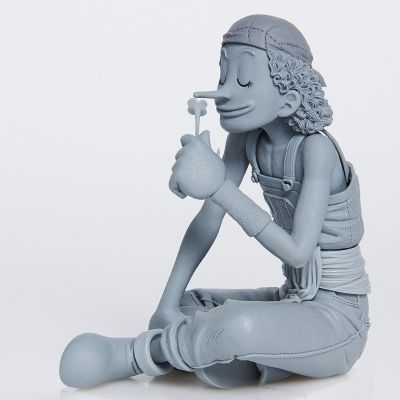 スカルチャーズ 海贼王 乌索普 