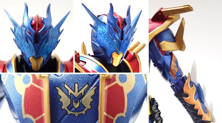 S.H.Figuarts 假面骑士创骑 假面骑士至尊克罗兹