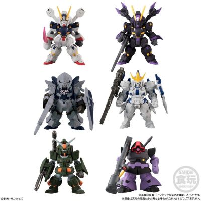 FW Gundam Converge #13