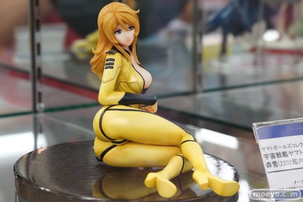 大和女子Collection 宇宙战舰大和号2202 爱的战士们 森雪 舰内服ver.