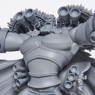 スカルチャーズ 海贼王 首领