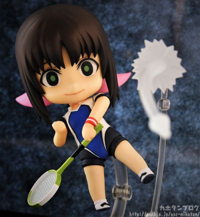 粘土人#1014 轻羽飞扬 羽咲绫乃