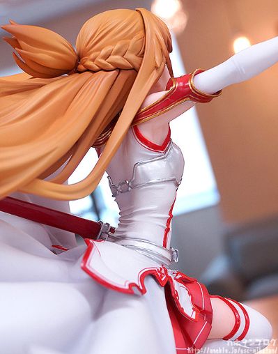 剧场版 刀剑神域 -序列之争- 亚丝娜