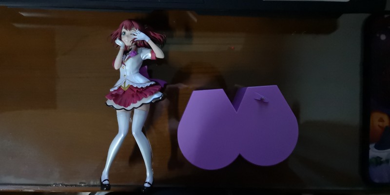 Birthday Figure Project Love Live! Sunshine!! 黑泽露比