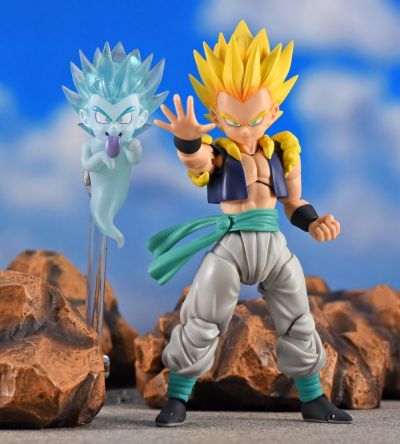 S.H.Figuarts 龙珠Z 悟天克斯超级赛亚人