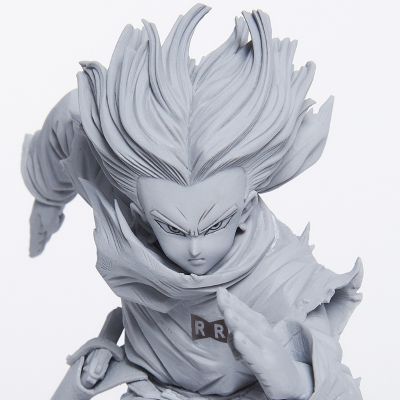 スカルチャーズ 龙珠Z 人造人间17号 