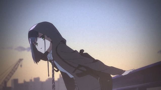 DARLING in the FRANXX 莓