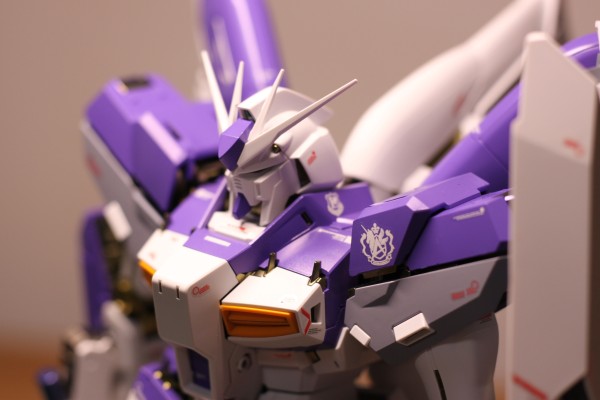 MG Hi-ν高达 Ka版