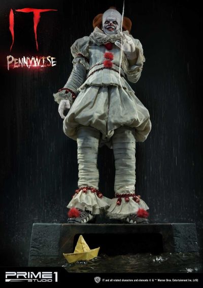 HDMuseumMasterLine HDMMIT-1 ＩT ”それ”が见えたら、终わり。 ペニーワイズ 