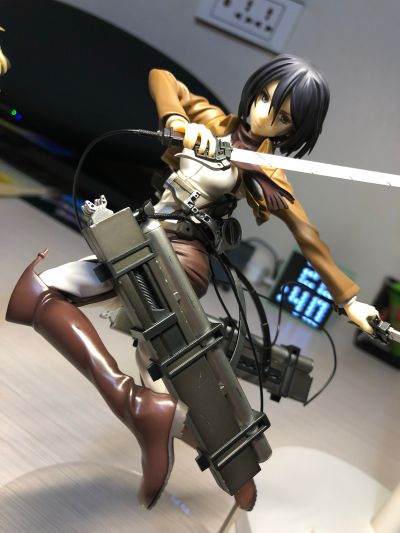 进击的巨人 三笠·阿克曼