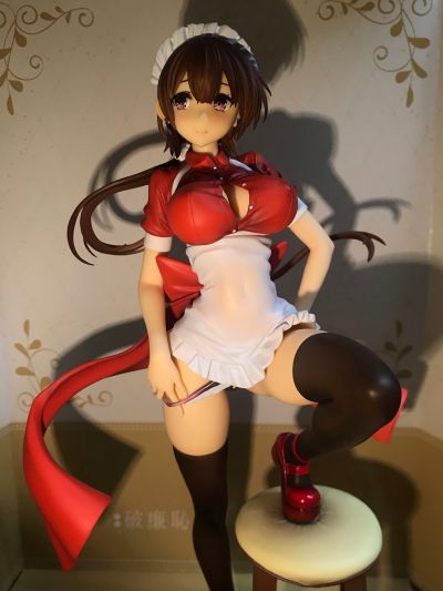 不知廉耻的女仆