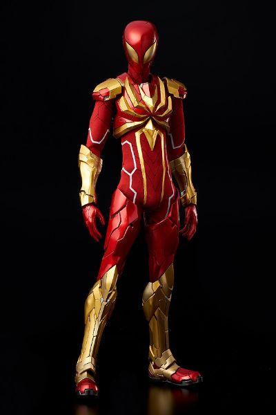 RE:EDIT 蜘蛛侠 钢铁蜘蛛侠