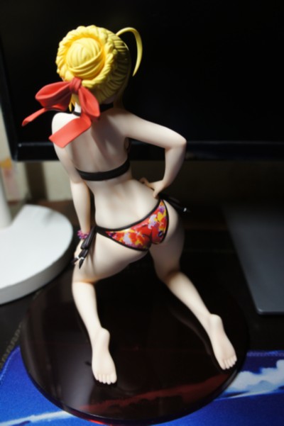 Fate/EXTRA 	尼禄·克劳狄乌斯 水着Ver.