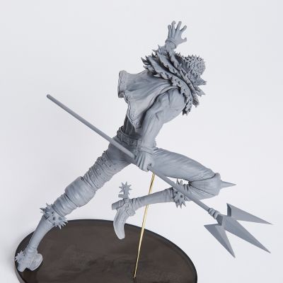 スカルチャーズ 海贼王 シャーロットカタクリ 