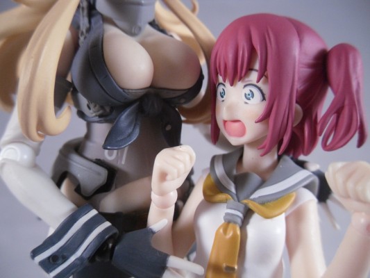 figma Love Live! Sunshine!! 黑泽露比