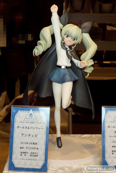 少女与战车 安丘比