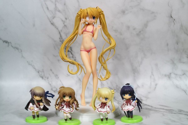 Rewrite 中津静流 泳装 普通版