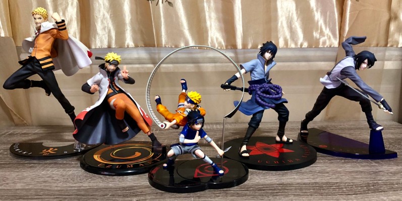 火影忍者-火影忍者- 疾风传 うずまき火影忍者