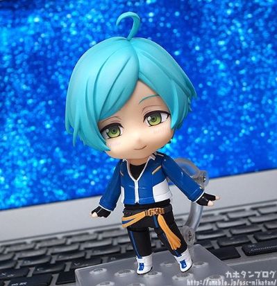 粘土人#958 偶像梦幻祭 深海奏汰
