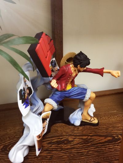 一番赏 航海王 STORY-AGE 蒙奇·D·路飞