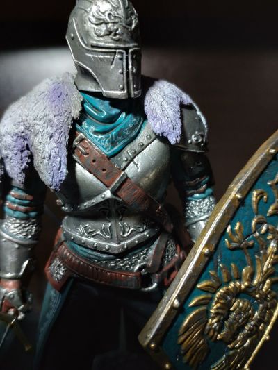 Vol.1 暗黑之魂2 Faraam Knight