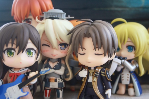 黏土人 #688 舰队Collection -舰娘- 	衣阿华