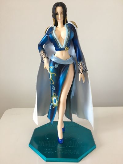 P.O.P NEO-EX 航海王  波尔·汉库珂 蓝色版