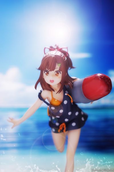 高校舰队  西崎芽依 水着 Ver.