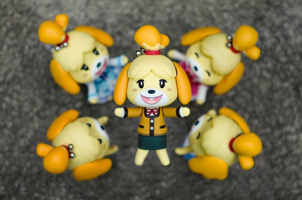 粘土人 #331 潜行吧！奈亚子W 奈亚拉托提普 冥土