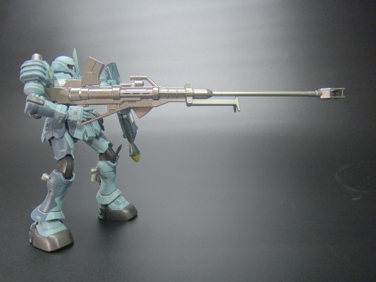 HGUC 1/144 	机动战士高达 MS IGLOO 默示录0079 EMS-10/EMS-04 兹达