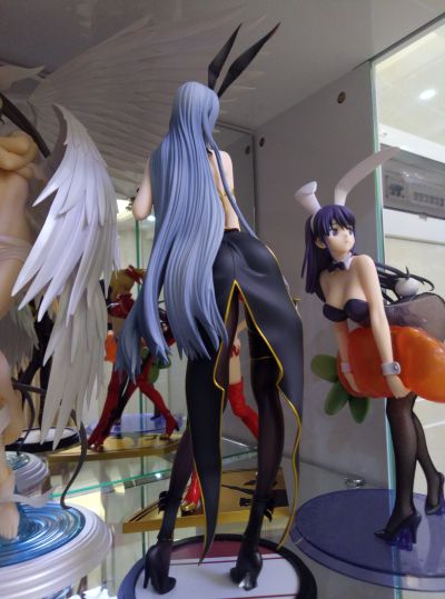 战场女武神DUEL 塞露贝利亚·布蕾斯 兔女郎间谍