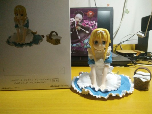 Fate/Extra Last Encore 童谣