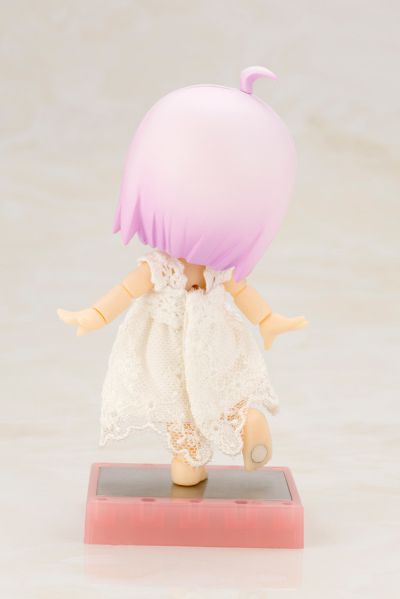 Cu-poche Ann -Cotton Candy-