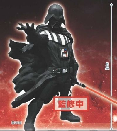 Comicstars 星球大战 ダース・ベイダー 