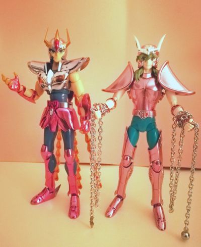 圣斗士圣衣神话  圣斗士星矢 初期青铜圣衣 仙女座瞬 Revival