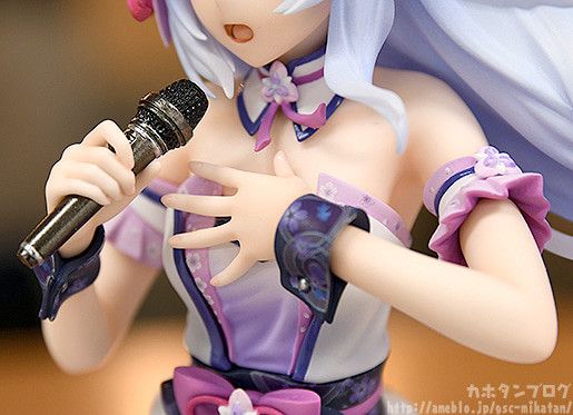 偶像大师 MILLION LIVE! 白石紬 踏出迈向梦想的一步Ver.