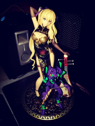 转轮科技山口式 EVANGELION EVOLUTION EV-001 EVA初号机