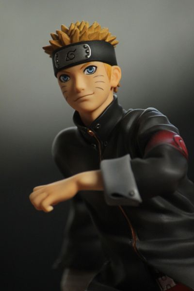 G.E.M.系列 THE LAST -火影忍者剧场版- 漩涡鸣人