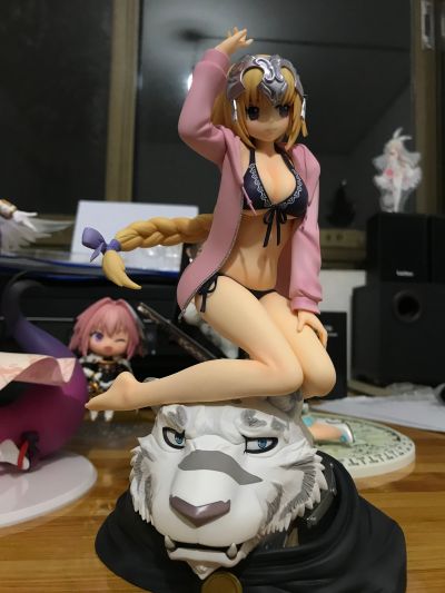 从零开始的魔法书 兽佣兵&零