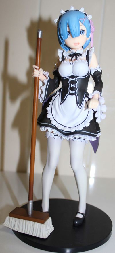 Re：从零开始的异世界生活	蕾姆