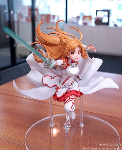 剧场版 刀剑神域 -序列之争- 亚丝娜