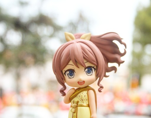 黏土人もあ Love Live! Sunshine!! 国木田花丸 