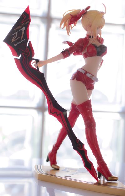 Fate/EXTRA 尼禄 TYPE-MOON RACING ver.
