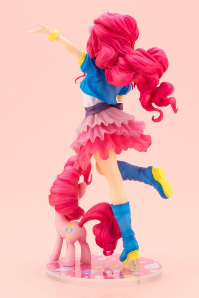 美少女雕像系列 彩虹小马美少女 萍琪派