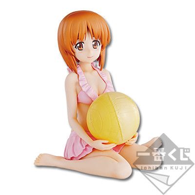 一番赏 少女与战车あつまれ！みんなの戦车道！！ 西住美穗 